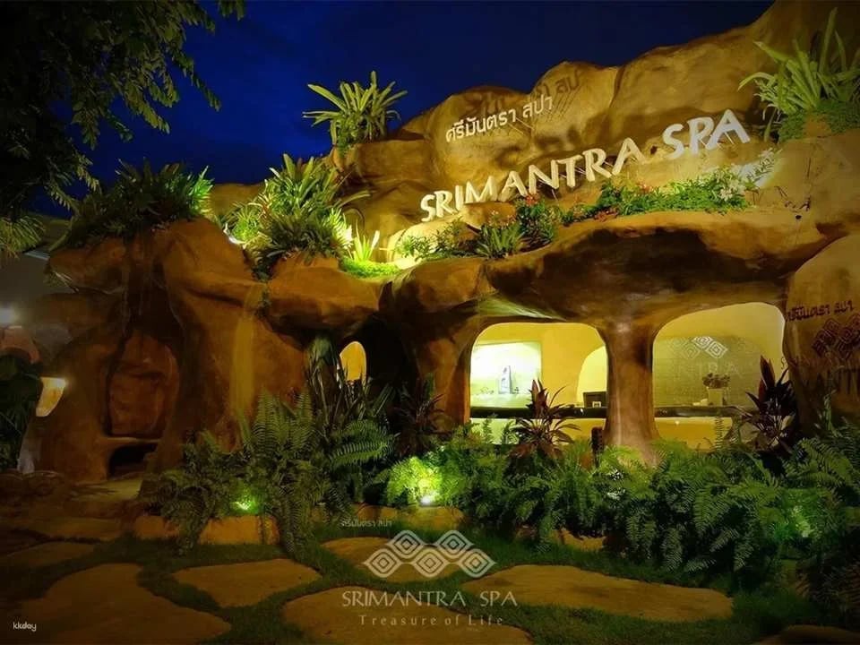 Srimantra Spa & Massage Chiang Mai