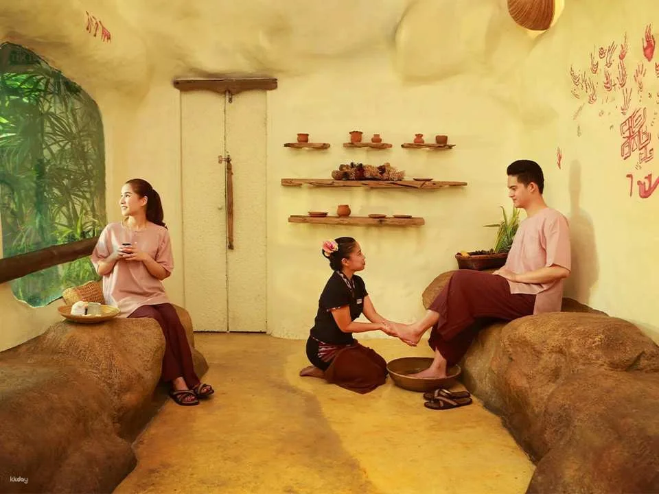 Srimantra Spa & Massage Chiang Mai