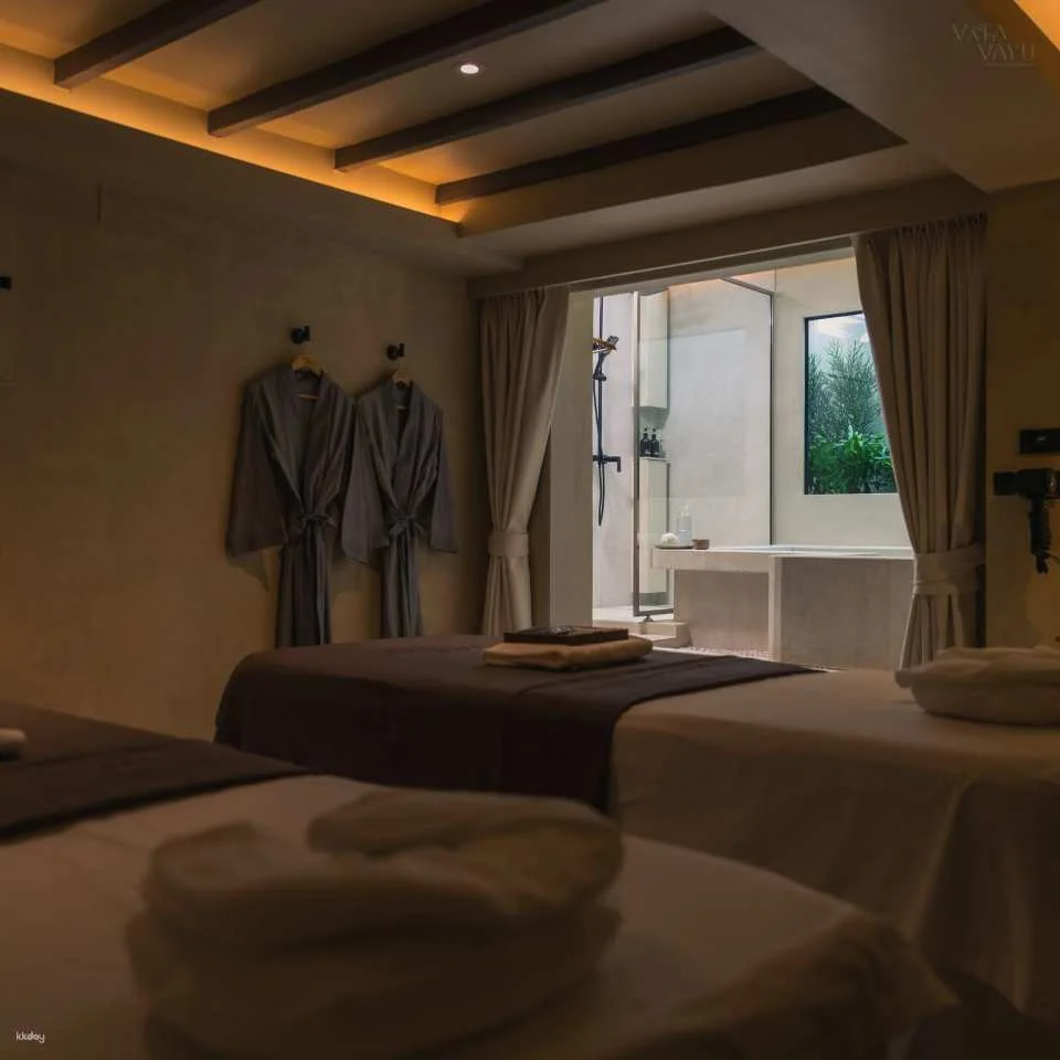VATA VAYU Private Onsen and Spa | Bangkok