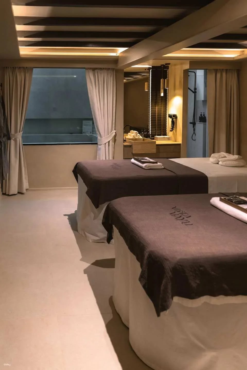 VATA VAYU Private Onsen and Spa | Bangkok
