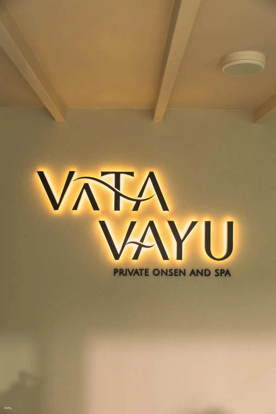 VATA VAYU Private Onsen and Spa | Bangkok