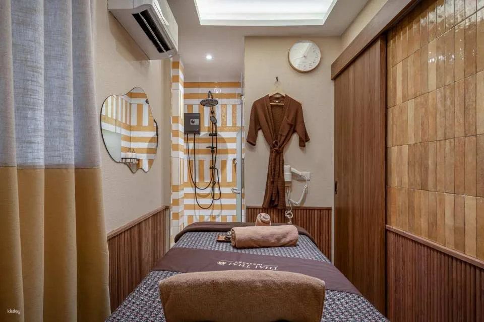 ThaiThai Massage BTS Nana (Sukhumvit 11/1) | Bangkok