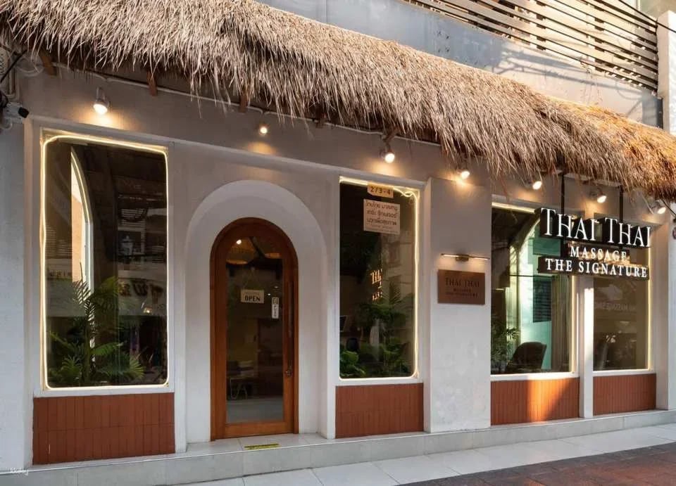 ThaiThai Massage Signature BTS PhromPhong (Sukhumvit 24) | Bangkok