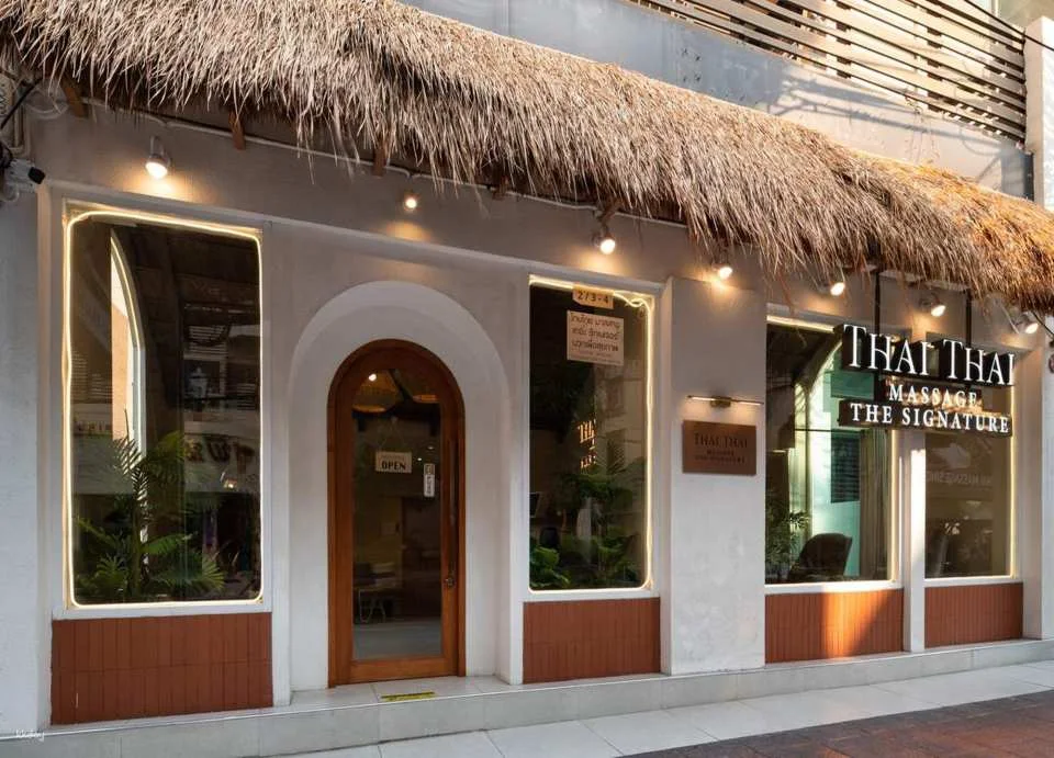 ThaiThai Massage Signature BTS PhromPhong (Sukhumvit 24) | Bangkok