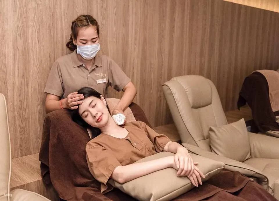 ThaiThai Massage Signature BTS PhromPhong (Sukhumvit 24) | Bangkok