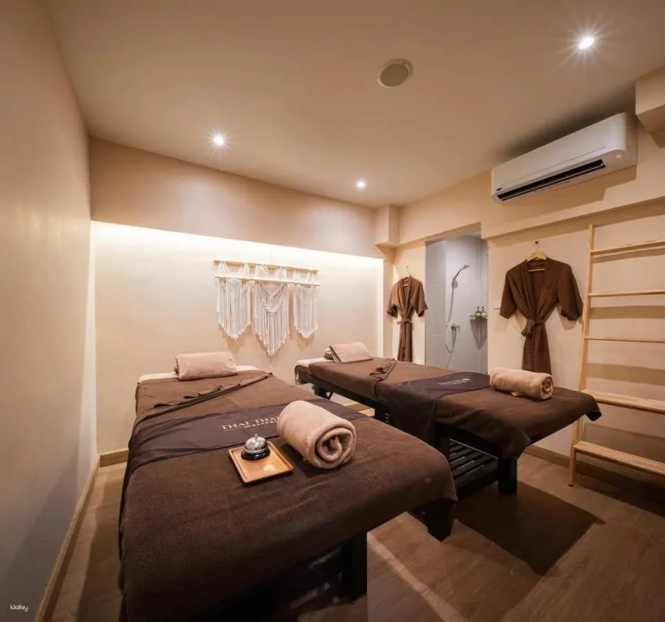 ThaiThai Massage Tropical BTS Asoke (Sukhumvit 23-25) | Bangkok