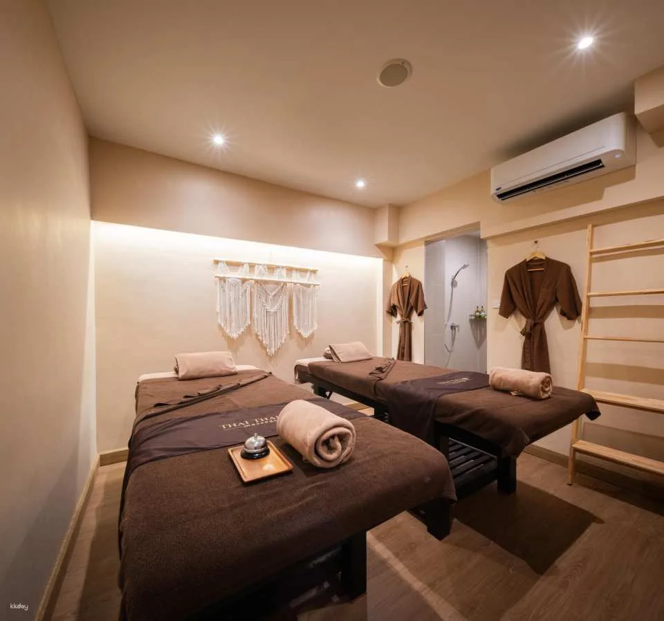 ThaiThai Massage Tropical BTS Asoke (Sukhumvit 23-25) | Bangkok