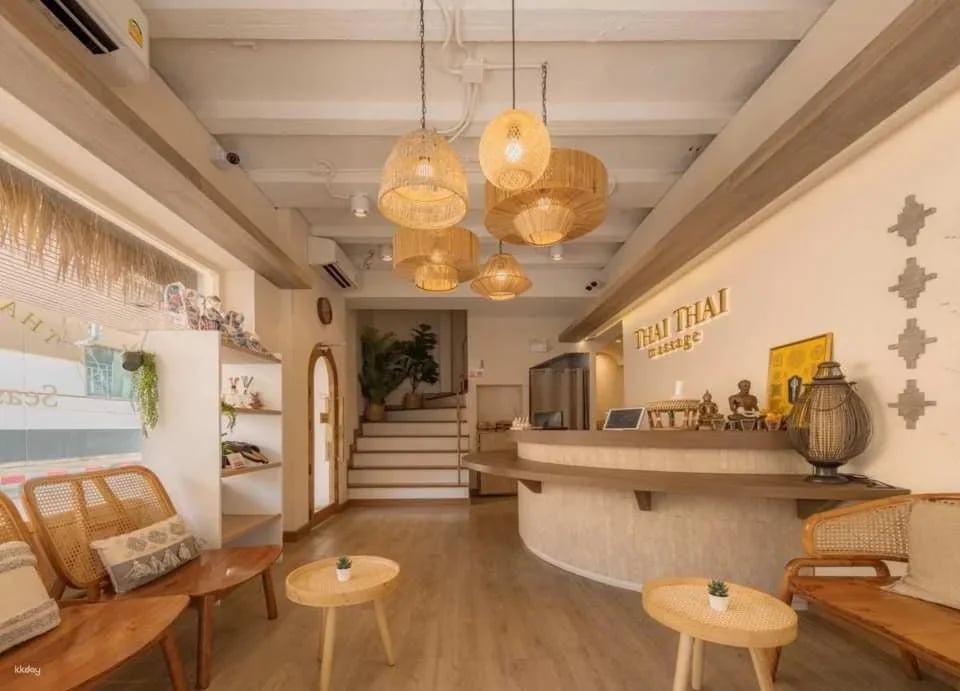 ThaiThai Massage BTS Siam (Flagship Store) | Bangkok
