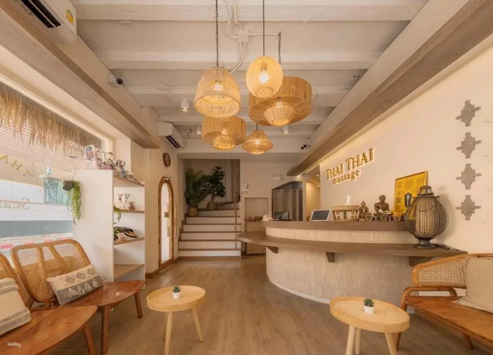 ThaiThai Massage BTS Siam (Flagship Store) | Bangkok