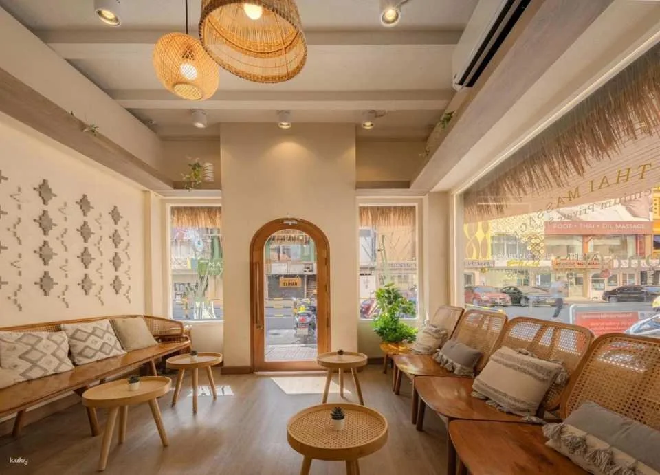 ThaiThai Massage BTS Siam (Flagship Store) | Bangkok