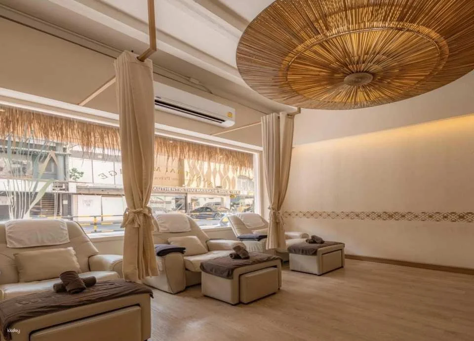 ThaiThai Massage BTS Siam (Flagship Store) | Bangkok