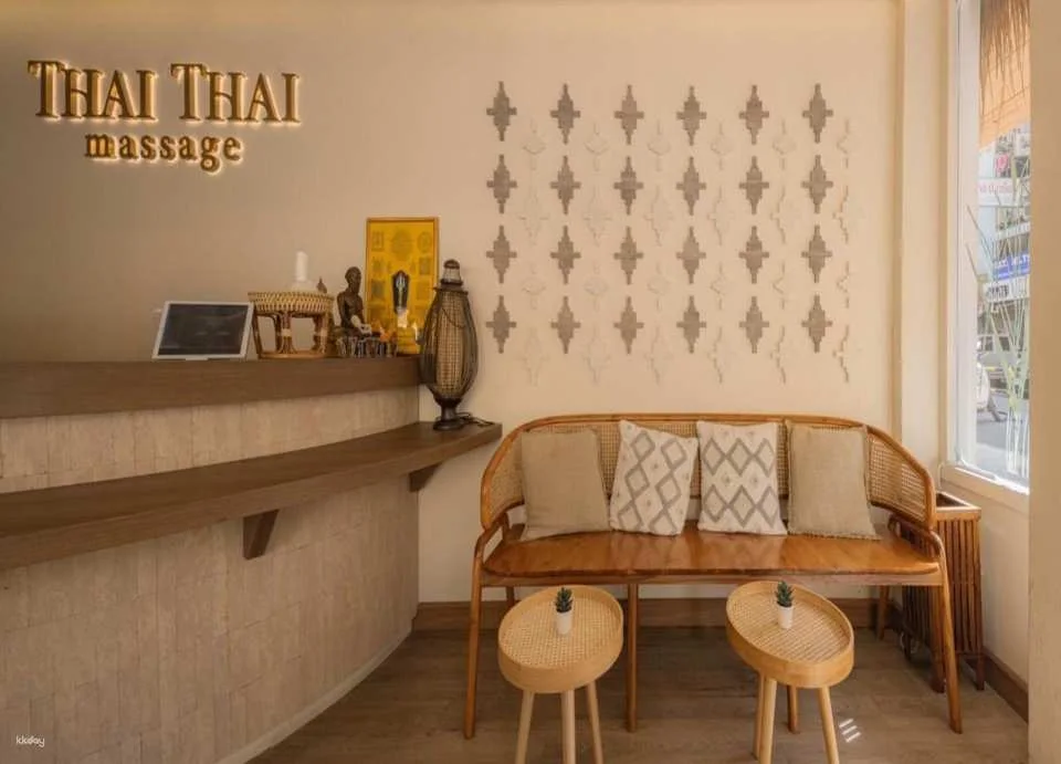ThaiThai Massage BTS Siam (Flagship Store) | Bangkok