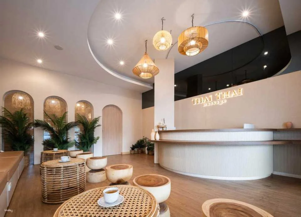 ThaiThai Massage BTS Asoke (Sukhumvit 18) | Bangkok