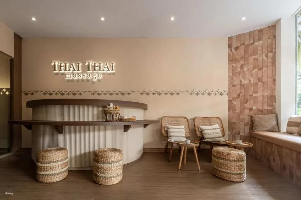 ThaiThai Massage BTS Asoke (Sukhumvit 25) | Bangkok