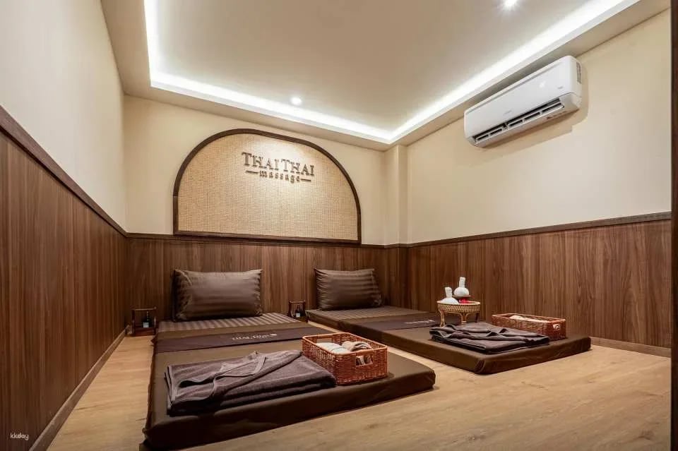 ThaiThai Massage BTS Asoke (Sukhumvit 19) | Bangkok