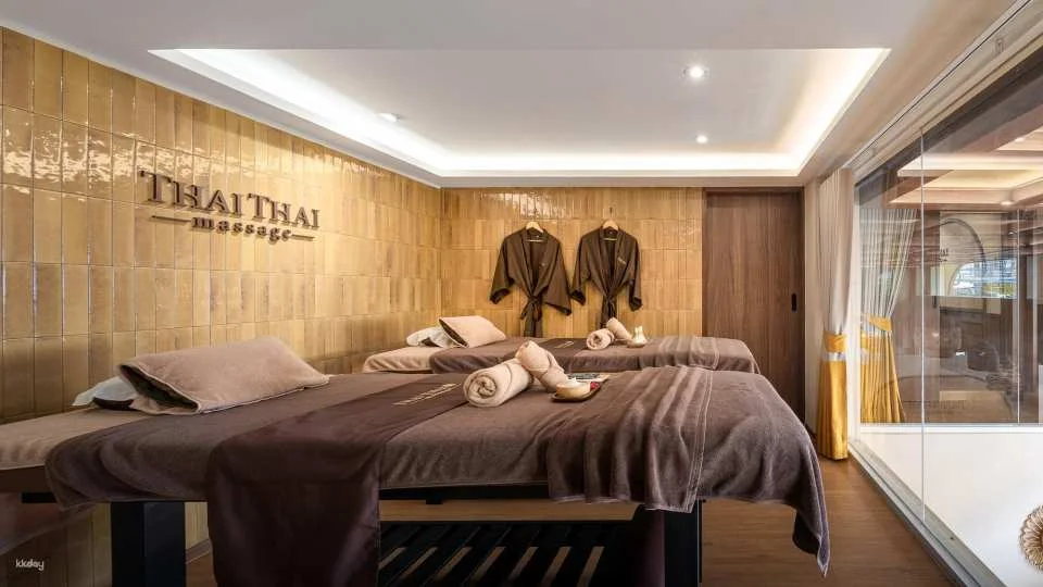 ThaiThai Massage BTS Asoke (Sukhumvit 19) | Bangkok