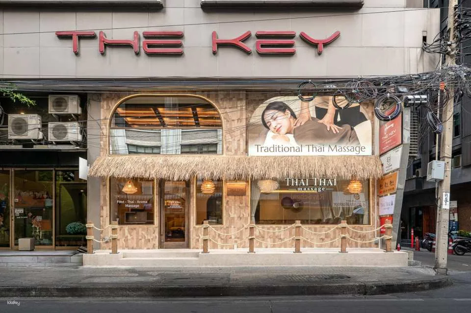 ThaiThai Massage BTS Asoke (Sukhumvit 19) | Bangkok