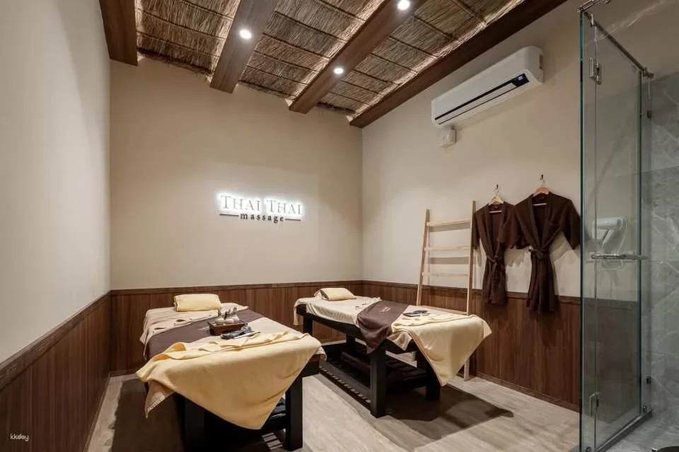 ThaiThai Massage BTS Nana (Sukhumvit 11) | Bangkok
