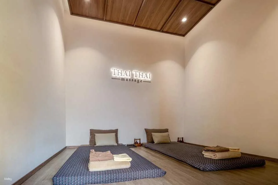 ThaiThai Massage BTS Nana (Sukhumvit 11) | Bangkok