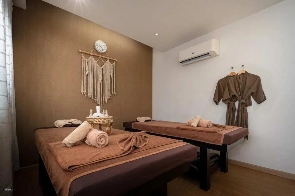 ThaiThai Massage BTS PhromPhong (Sukhumvit 24) | Bangkok
