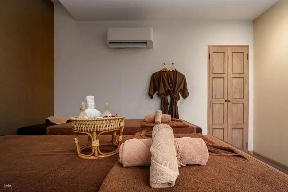 ThaiThai Massage BTS PhromPhong (Sukhumvit 24) | Bangkok