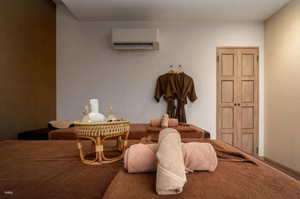 ThaiThai Massage BTS PhromPhong (Sukhumvit 24) | Bangkok