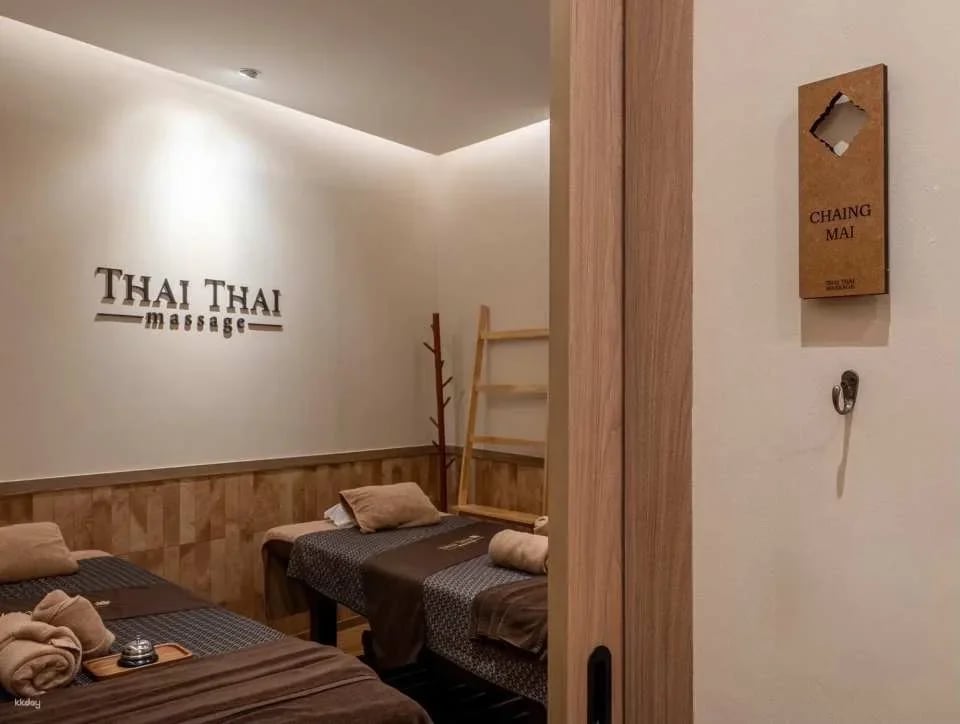 ThaiThai Massage BTS PhromPhong (Sukhumvit 22) | Bangkok