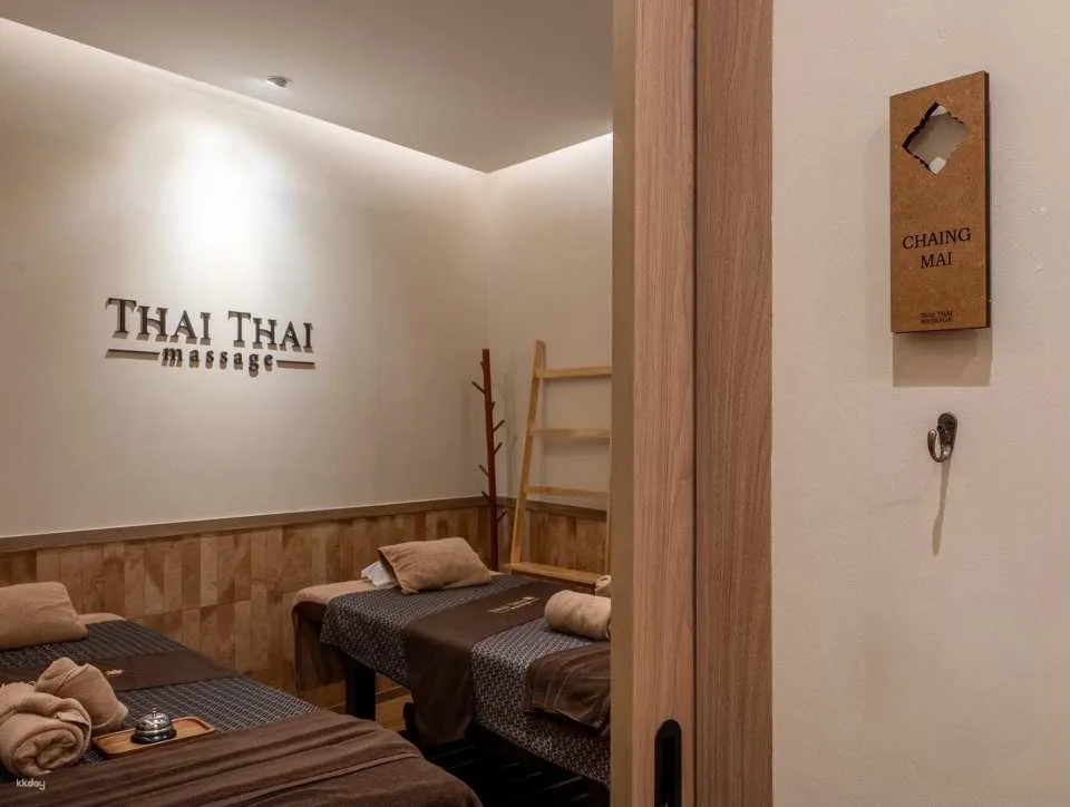 ThaiThai Massage BTS PhromPhong (Sukhumvit 22) | Bangkok