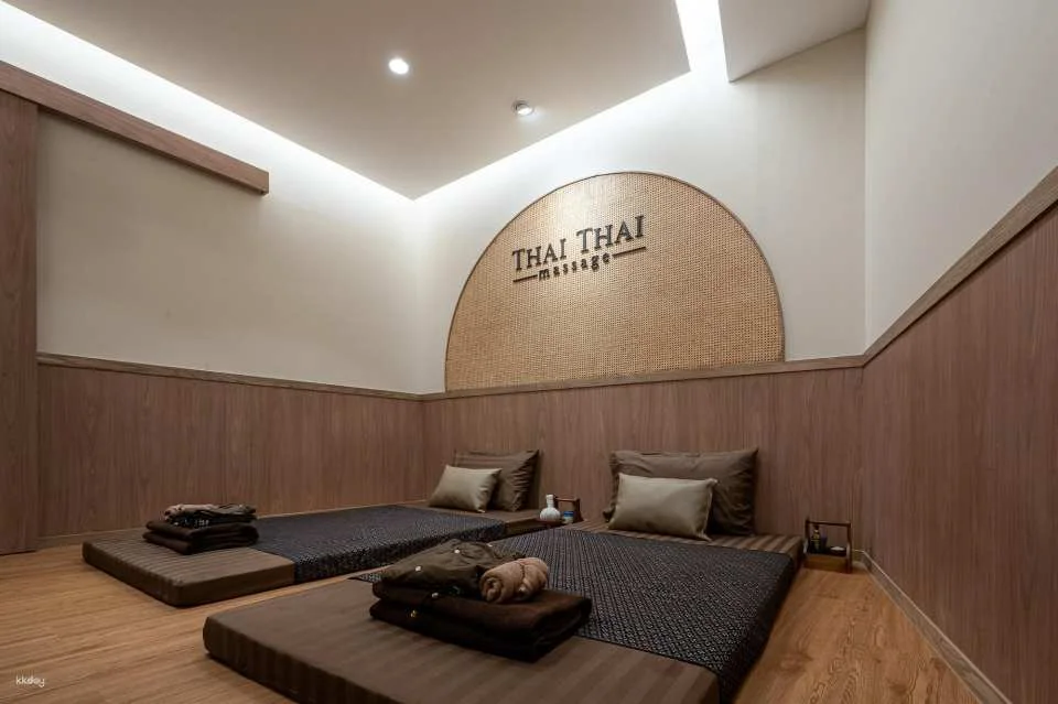 ThaiThai Massage BTS PhromPhong (Sukhumvit 22) | Bangkok