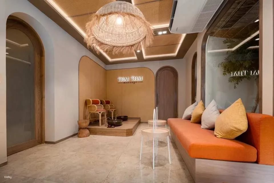 ThaiThai Massage BTS PhromPhong (Sukhumvit 22) | Bangkok