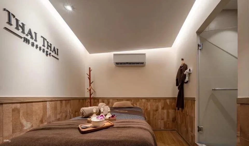 ThaiThai Massage BTS PhromPhong (Sukhumvit 22) | Bangkok