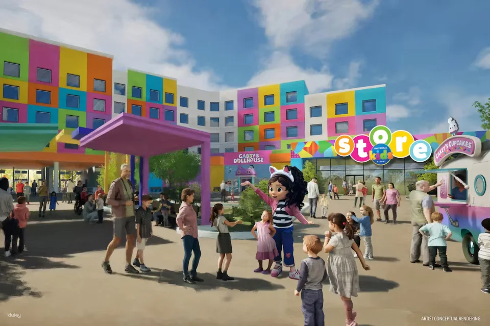 Universal Kids Resort Tickets | Texas, USA