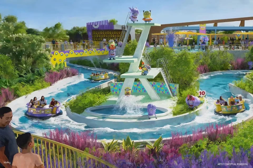 Universal Kids Resort Tickets | Texas, USA