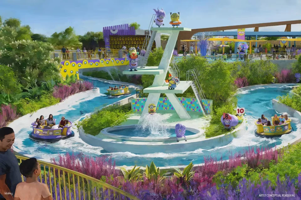 Universal Kids Resort Tickets | Texas, USA