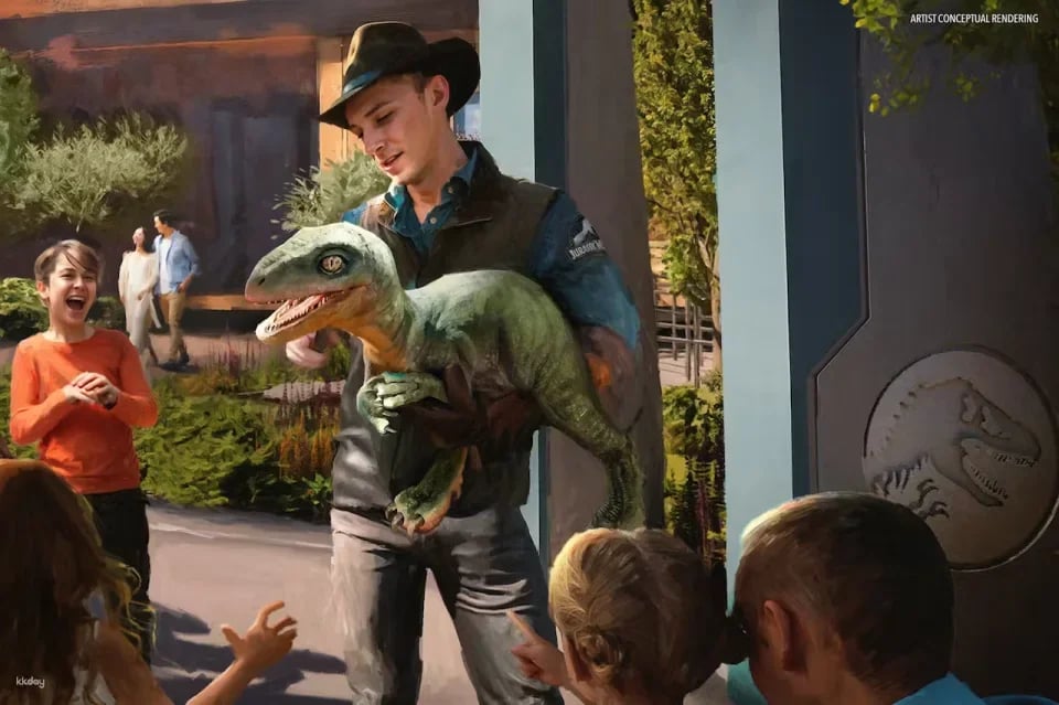 Universal Kids Resort Tickets | Texas, USA
