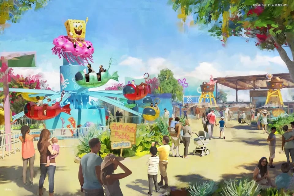 Universal Kids Resort Tickets | Texas, USA