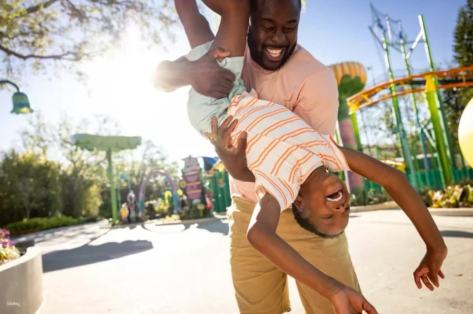 Universal Kids Resort Tickets | Texas, USA