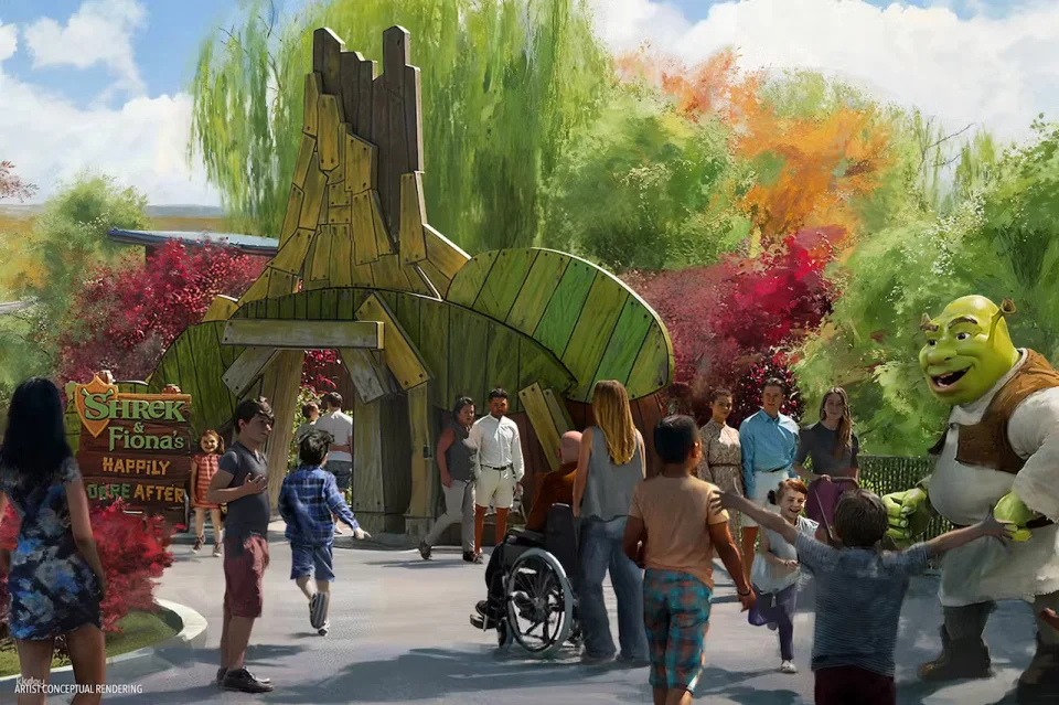 Universal Kids Resort Tickets | Texas, USA