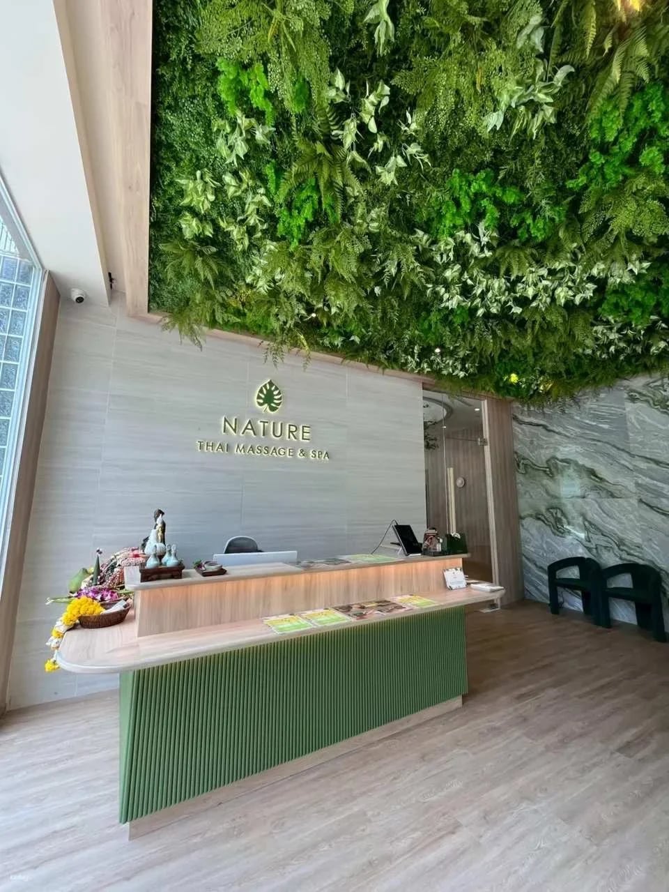 Nature Thai Massage&Spa (BTS Nana) | Bangkok