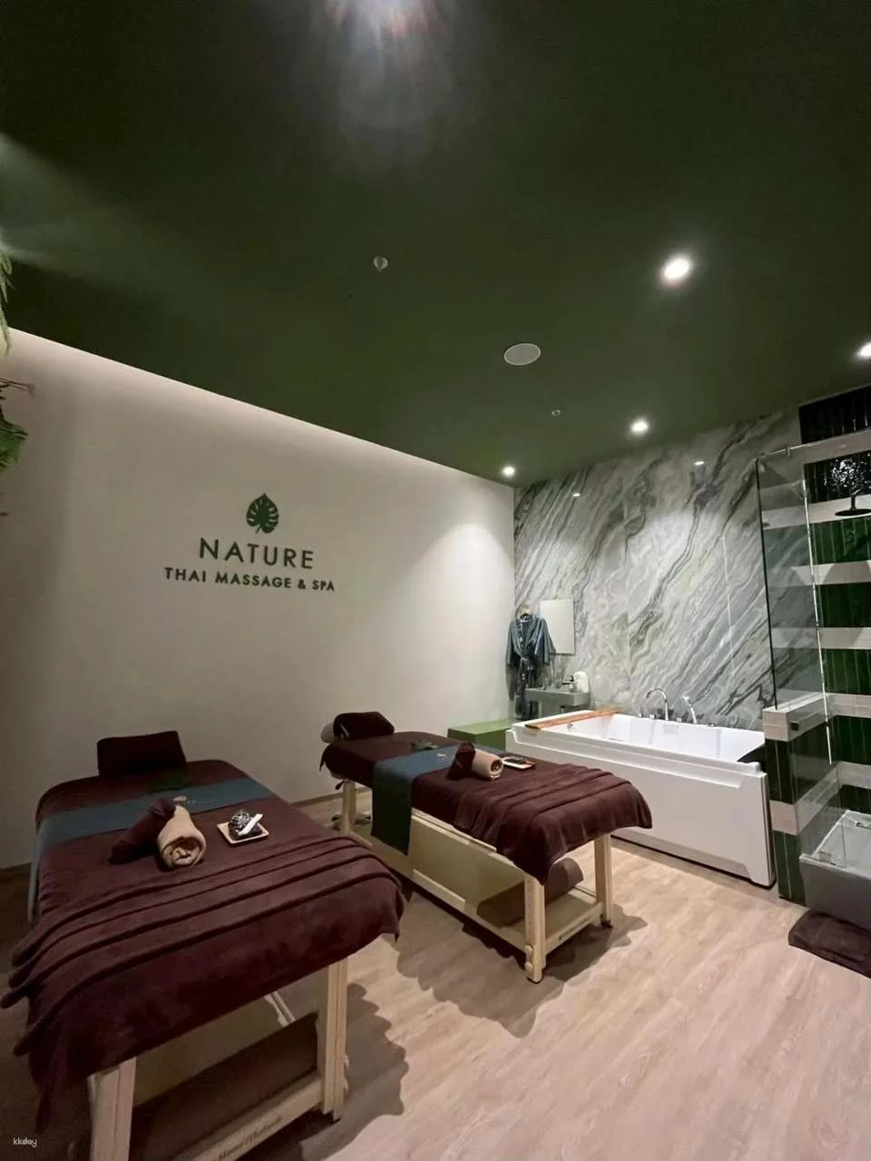 Nature Thai Massage&Spa (BTS Nana) | Bangkok