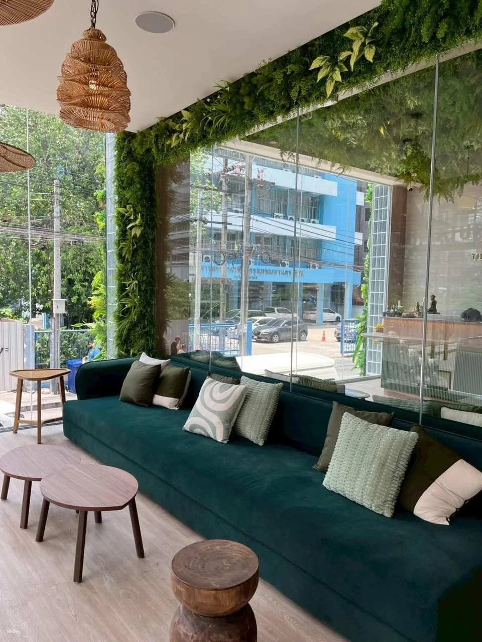 Nature Thai Massage&Spa (BTS Nana) | Bangkok