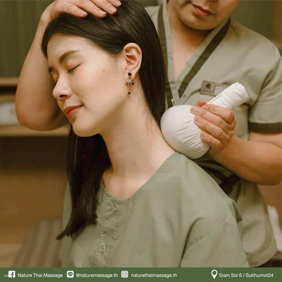 Nature Thai Massage&Spa (BTS Nana) | Bangkok