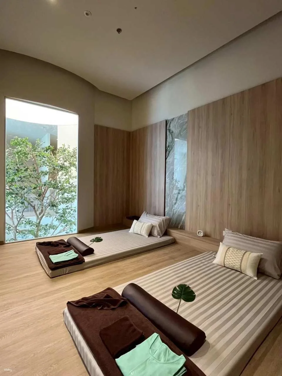 Nature Thai Massage&Spa (BTS Nana) | Bangkok