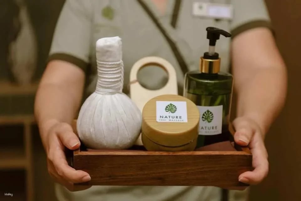 Nature Thai Massage&Spa (BTS Nana) | Bangkok