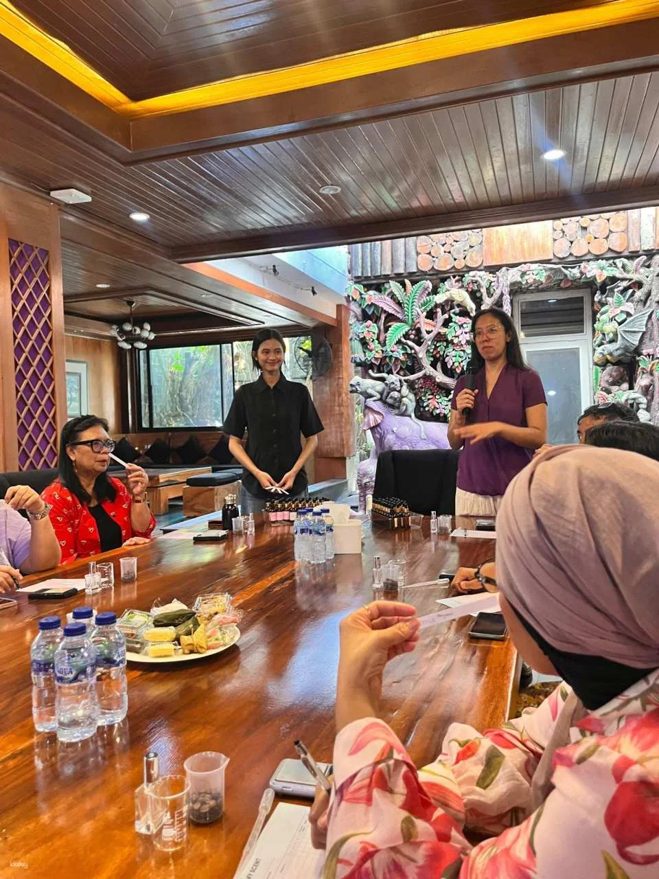 Ubud: Perfume Making Experience in Bali