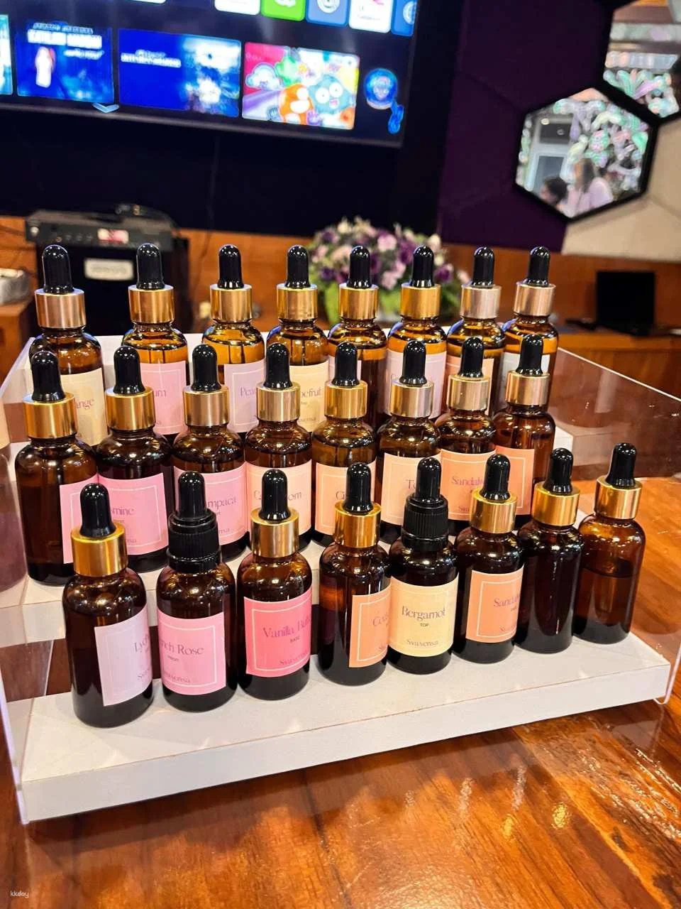 Ubud: Perfume Making Experience in Bali