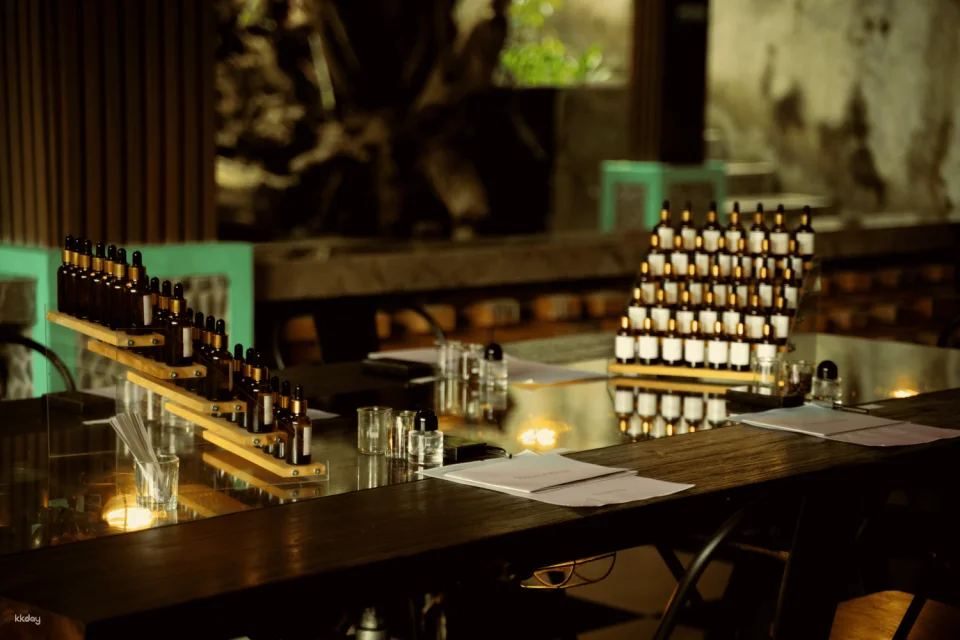 Ubud: Perfume Making Experience in Bali