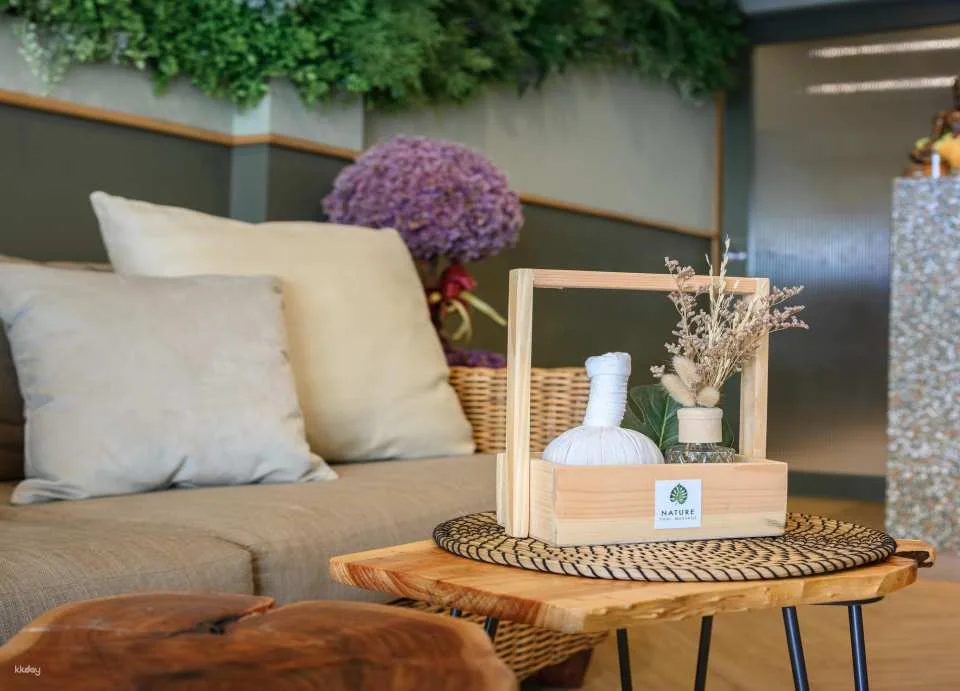 Nature Thai Massage at Siam Square Soi 6 | Bangkok