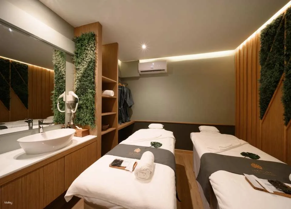 Nature Thai Massage at Siam Square Soi 6 | Bangkok