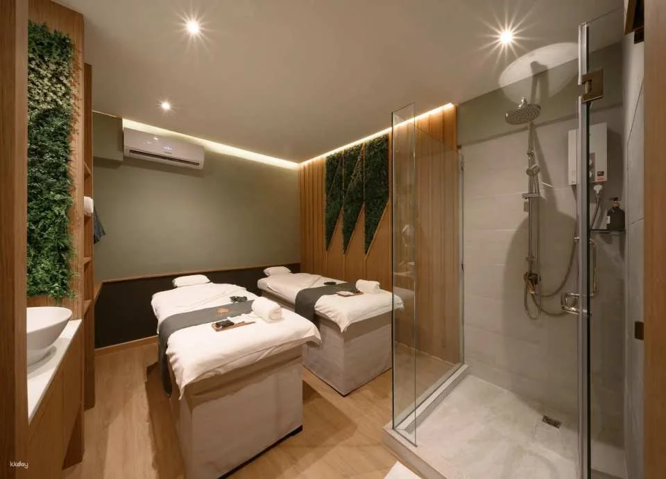 Nature Thai Massage at Siam Square Soi 6 | Bangkok